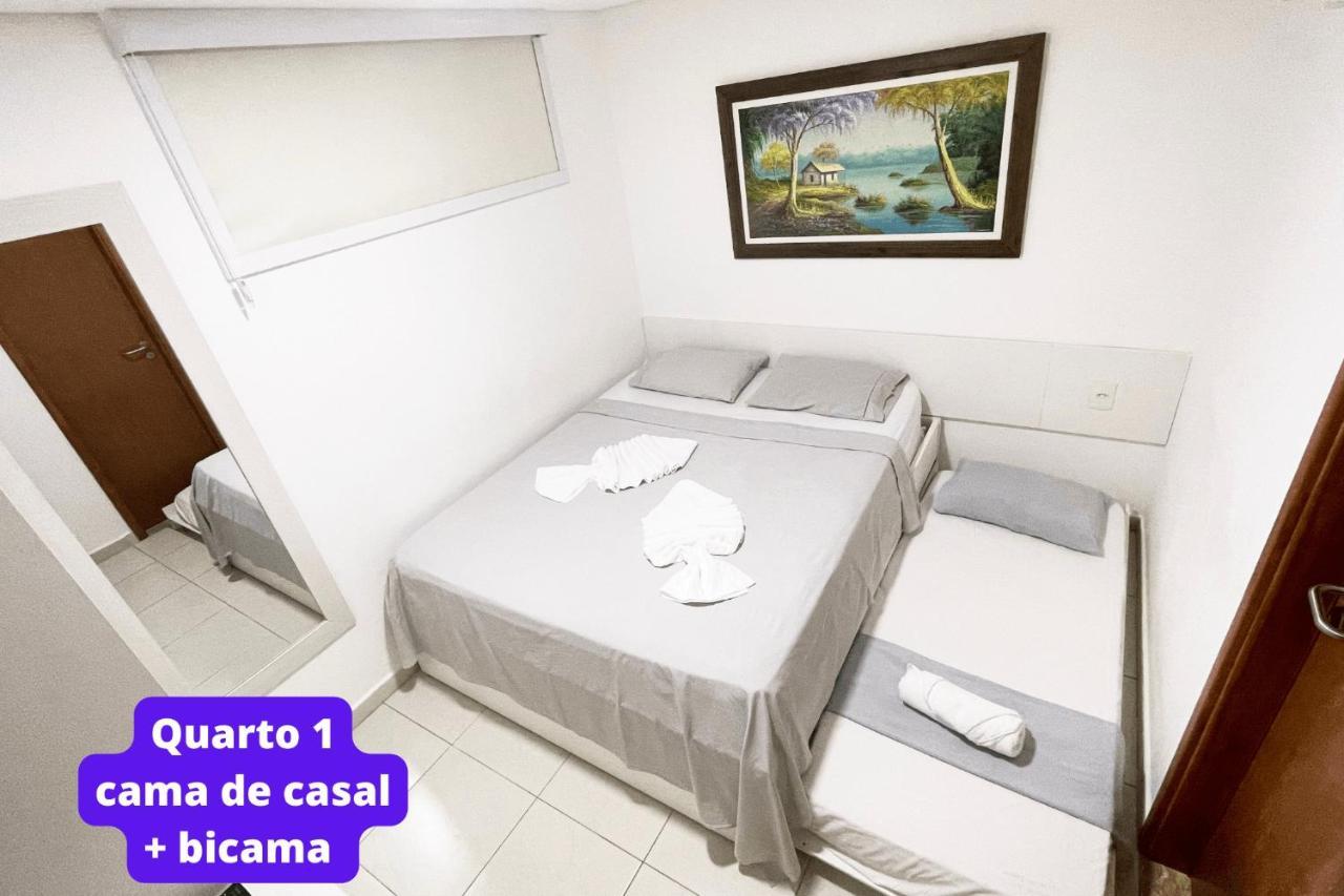 Carneiros Beach Resort Flat Terreo 2 Quartos Praia dos Carneiros Exterior photo