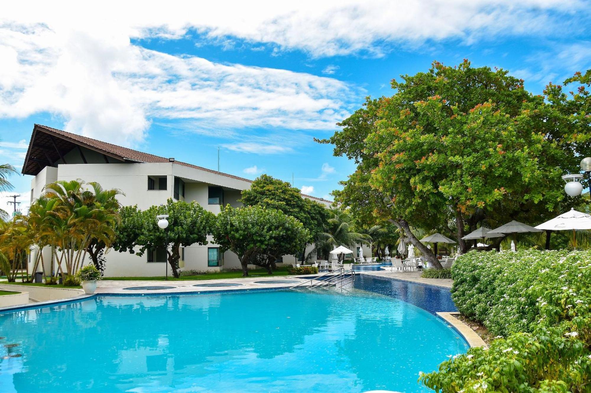 Carneiros Beach Resort Flat Terreo 2 Quartos Praia dos Carneiros Exterior photo