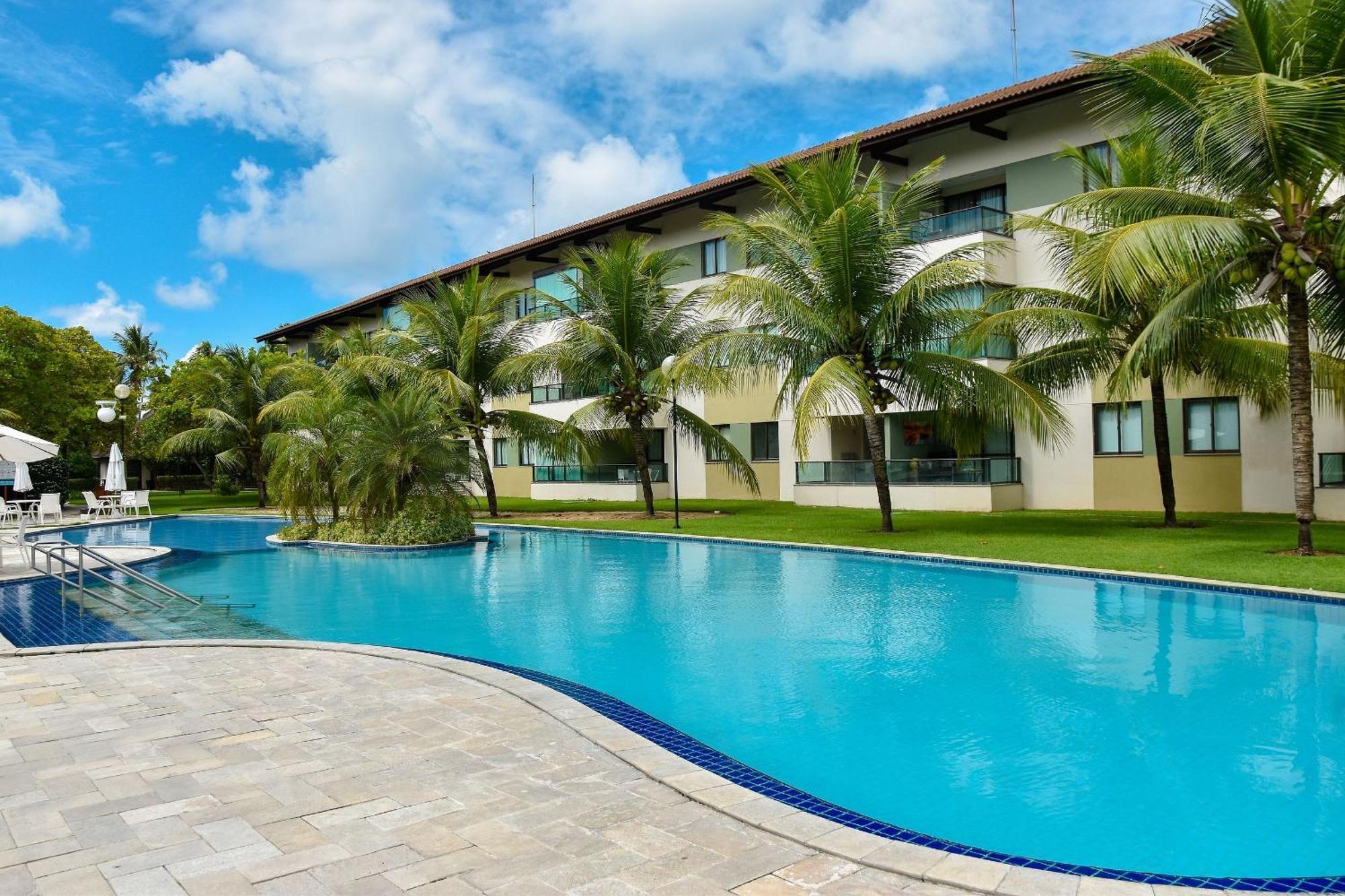 Carneiros Beach Resort Flat Terreo 2 Quartos Praia dos Carneiros Exterior photo